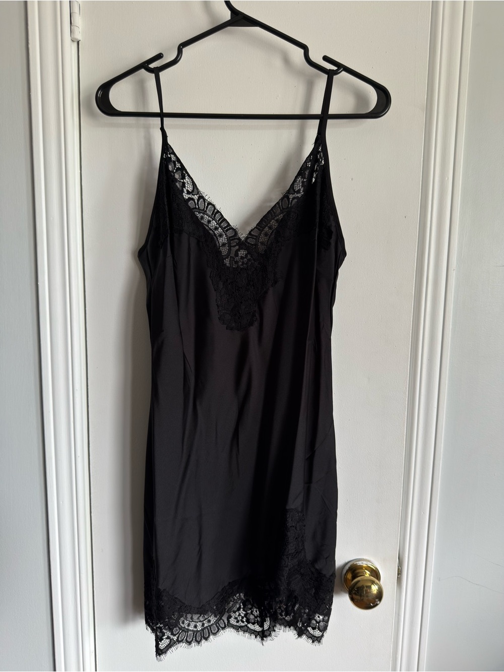 Homebodii Satin Robe & Slip - Picture 2 of 6